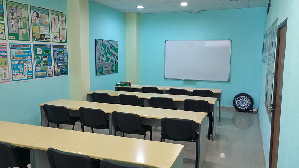 OFERTA A2 CON 3 Y 2 CLASES PRACTICAS