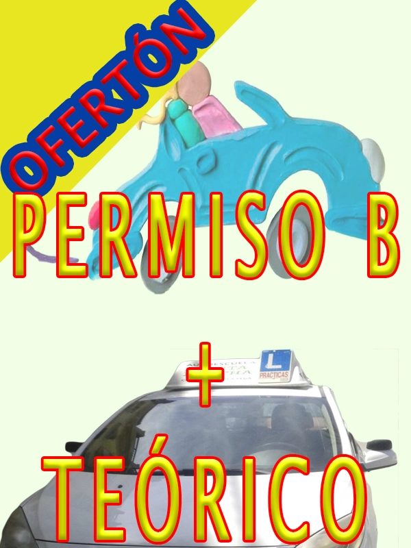 OFERTA B SOLO TEORICO