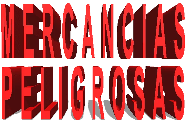 Mercancias Peligrosas